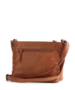 Spikes & Sparrow Crossbody Bags-Bronco Crossbody bag leather