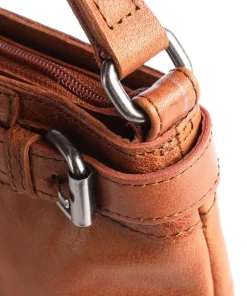 Spikes & Sparrow Crossbody Bags-Bronco Crossbody bag leather
