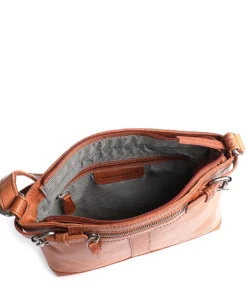 Spikes & Sparrow Crossbody Bags-Bronco Crossbody bag leather