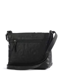 Spikes & Sparrow Crossbody Bags-Bronco Crossbody bag leather