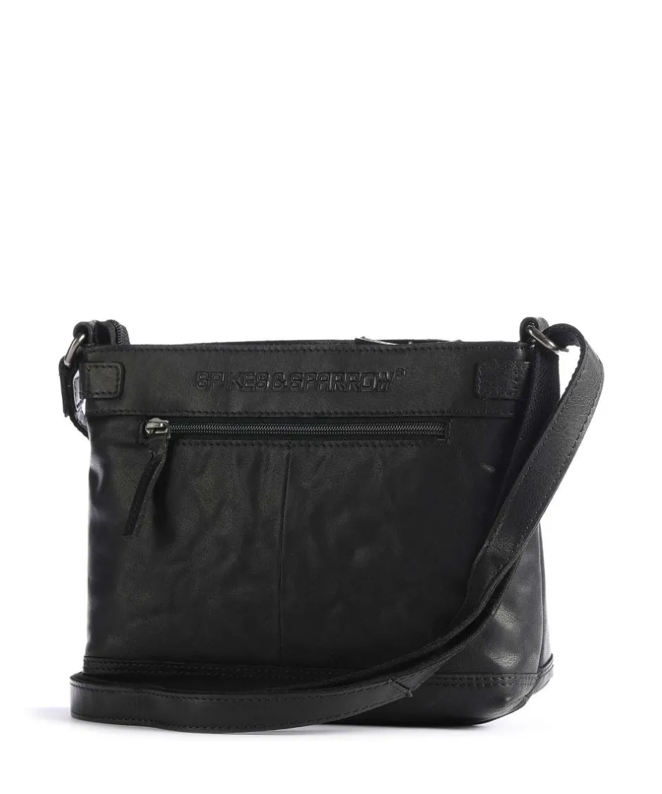 Spikes & Sparrow Crossbody Bags-Bronco Crossbody bag leather