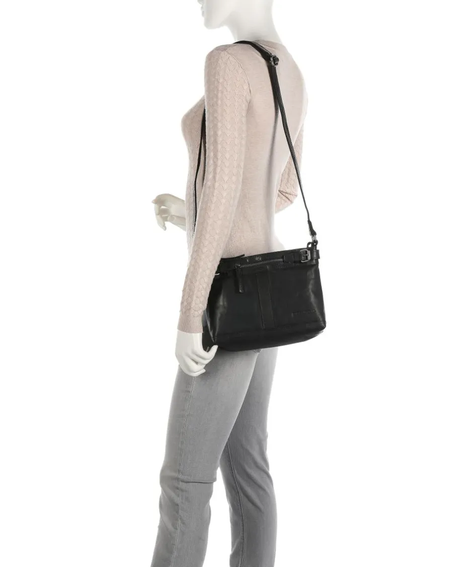 Spikes & Sparrow Crossbody Bags-Bronco Crossbody bag leather