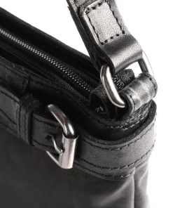 Spikes & Sparrow Crossbody Bags-Bronco Crossbody bag leather