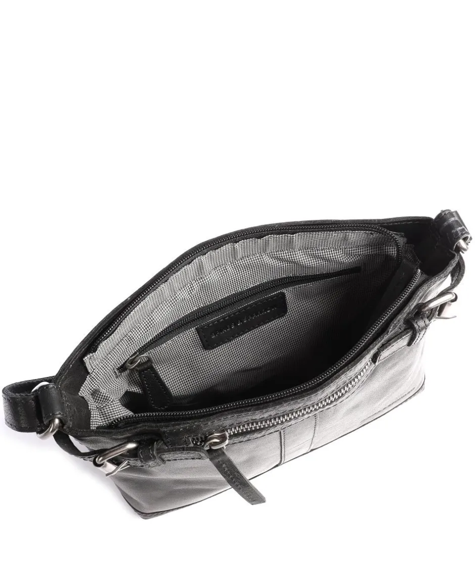 Spikes & Sparrow Crossbody Bags-Bronco Crossbody bag leather