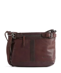Spikes & Sparrow Crossbody Bags-Bronco Crossbody bag leather