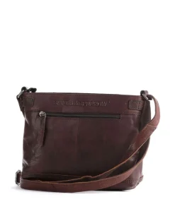 Spikes & Sparrow Crossbody Bags-Bronco Crossbody bag leather