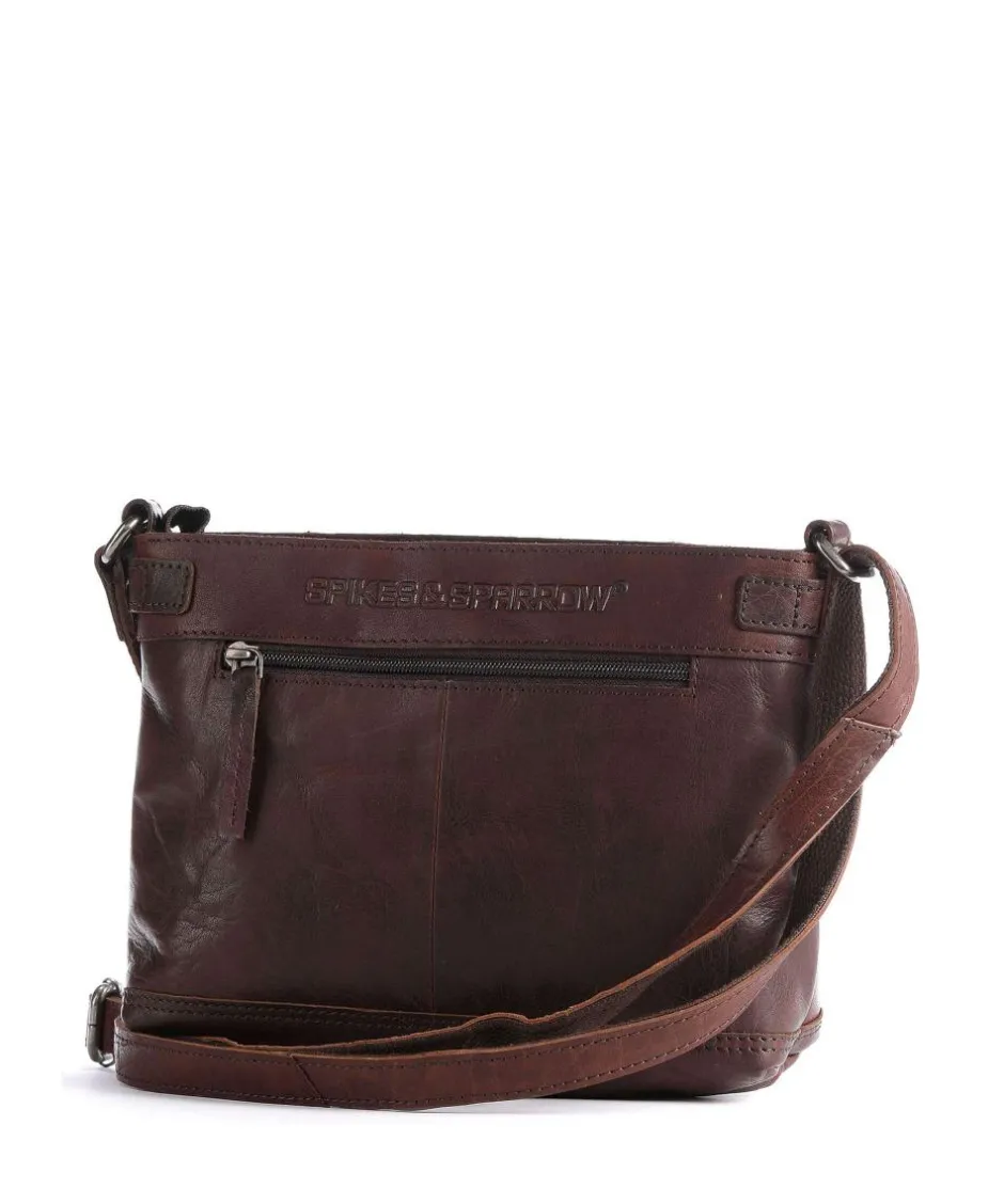 Spikes & Sparrow Crossbody Bags-Bronco Crossbody bag leather