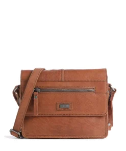 Spikes & Sparrow Crossbody Bags-Bronco Crossbody bag leather