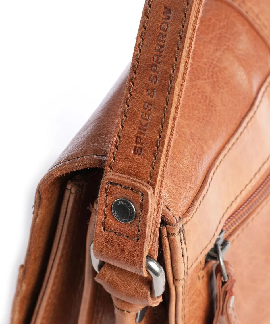 Spikes & Sparrow Crossbody Bags-Bronco Crossbody bag leather