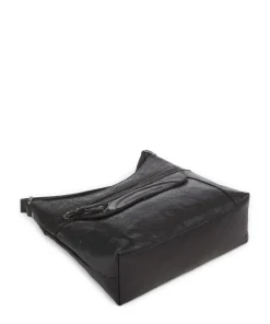 Spikes & Sparrow Crossbody Bags-Bronco Elien Crossbody bag fine grain leather