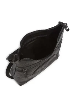 Spikes & Sparrow Crossbody Bags-Bronco Elien Crossbody bag fine grain leather