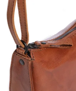 Spikes & Sparrow Crossbody Bags-Bronco Emilie Crossbody bag grained leather