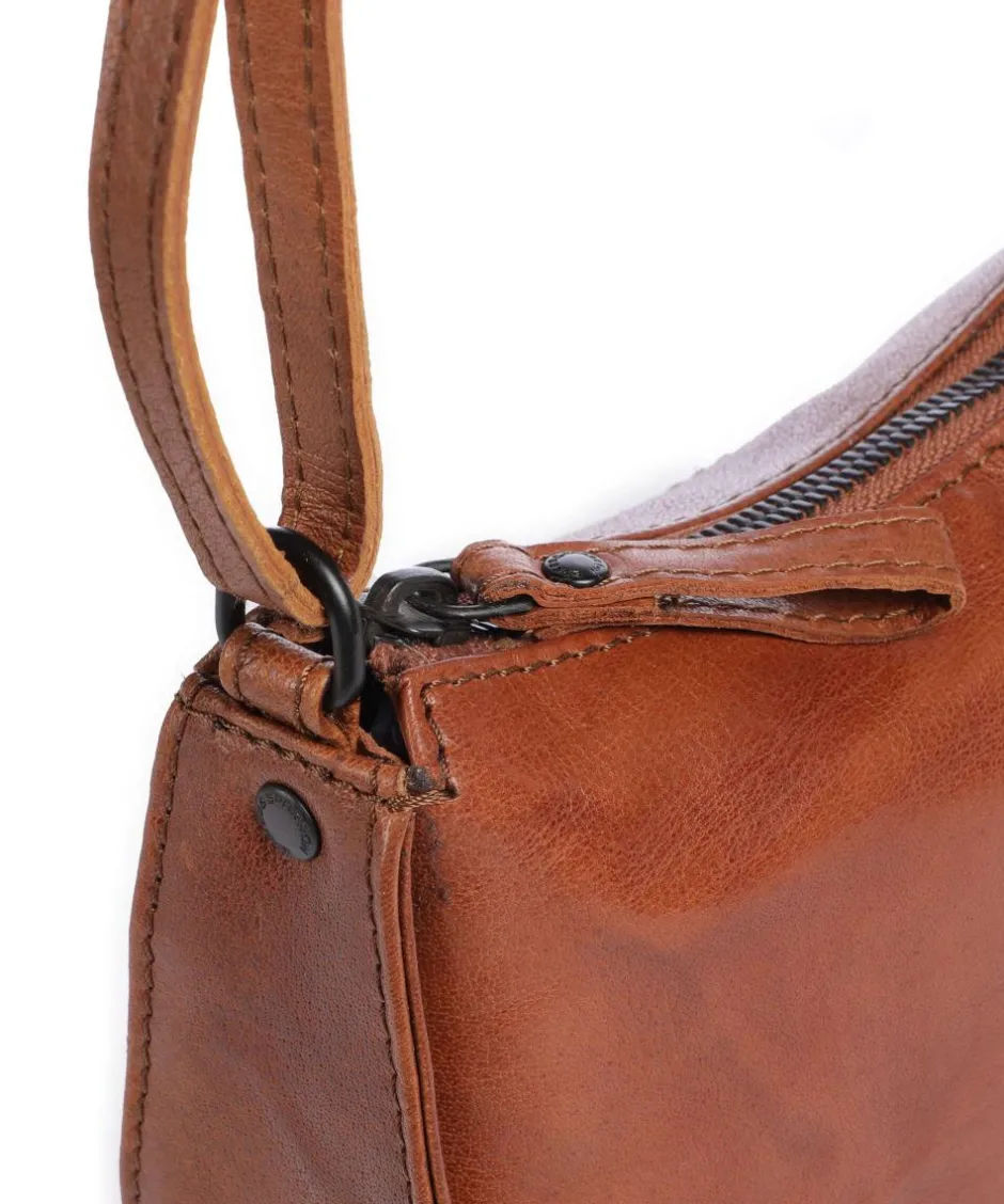 Spikes & Sparrow Crossbody Bags-Bronco Emilie Crossbody bag grained leather