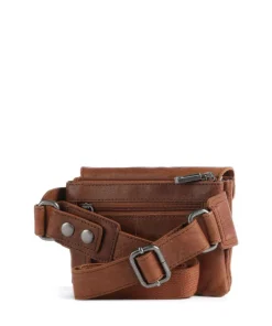 Spikes & Sparrow Fanny Packs|Crossbody Bags-Bronco Fanny pack fine grain leather