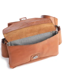 Spikes & Sparrow Fanny Packs|Crossbody Bags-Bronco Fanny pack fine grain leather