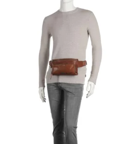 Spikes & Sparrow Fanny Packs|Crossbody Bags-Bronco Fanny pack leather