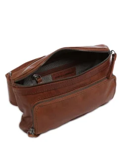 Spikes & Sparrow Fanny Packs|Crossbody Bags-Bronco Fanny pack leather