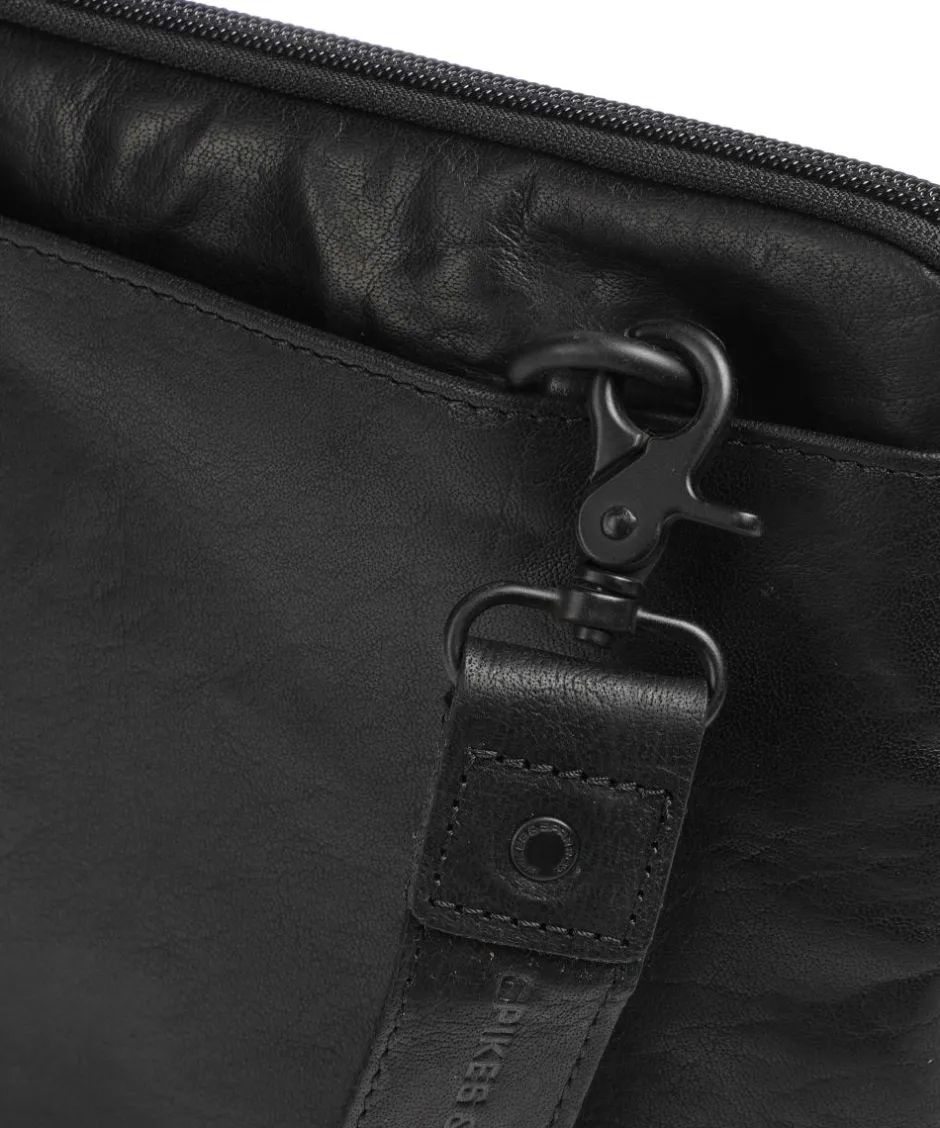 Spikes & Sparrow Business- & Laptop Bags-Bronco Laptop bag 15″ fine grain leather