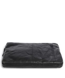 Spikes & Sparrow Business- & Laptop Bags-Bronco Laptop bag 15″ fine grain leather