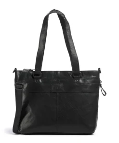 Spikes & Sparrow Business- & Laptop Bags|Tote Bags-Bronco Lavendar Tote bag 13″ fine grain leather