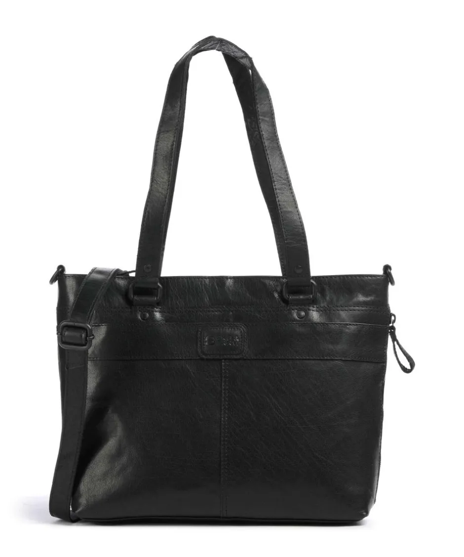 Spikes & Sparrow Business- & Laptop Bags|Tote Bags-Bronco Lavendar Tote bag 13″ fine grain leather