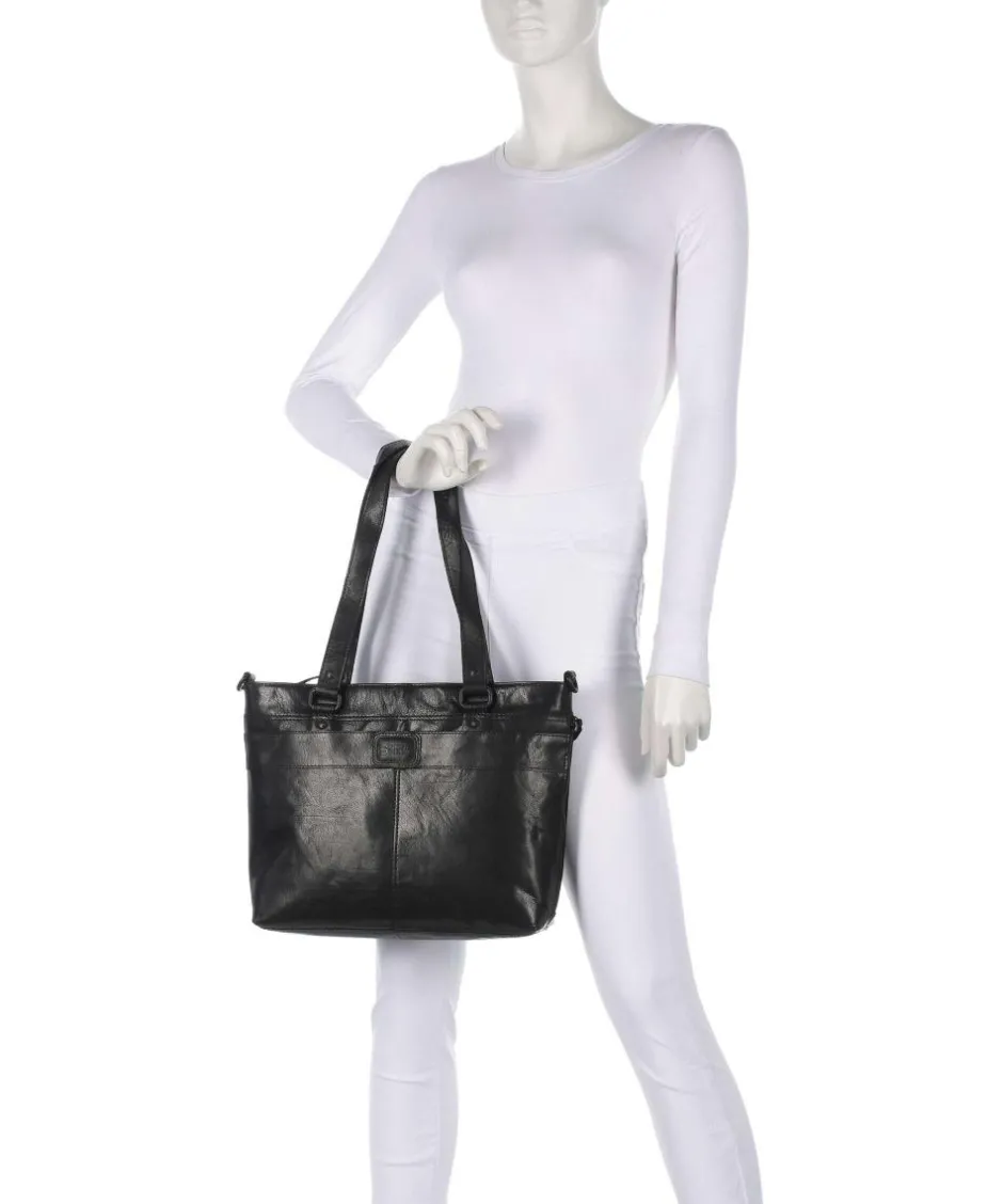 Spikes & Sparrow Business- & Laptop Bags|Tote Bags-Bronco Lavendar Tote bag 13″ fine grain leather