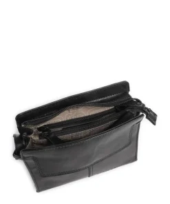 Spikes & Sparrow Crossbody Bags-Bronco Leyla Crossbody bag fine grain leather