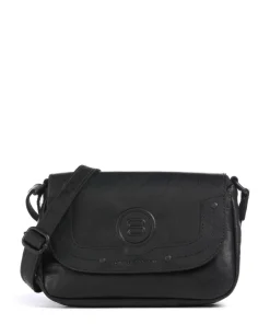 Spikes & Sparrow Crossbody Bags-Bronco Linne Crossbody bag fine grain leather