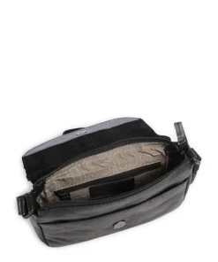 Spikes & Sparrow Crossbody Bags-Bronco Linne Crossbody bag fine grain leather