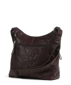 Spikes & Sparrow Crossbody Bags-Bronco Morgane Crossbody bag grained leather
