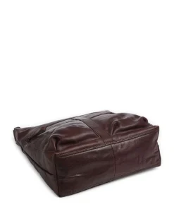 Spikes & Sparrow Crossbody Bags-Bronco Morgane Crossbody bag grained leather
