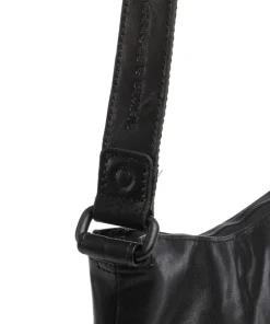 Spikes & Sparrow Crossbody Bags-Bronco Morgane Crossbody bag grained leather