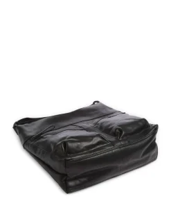 Spikes & Sparrow Crossbody Bags-Bronco Morgane Crossbody bag grained leather