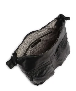 Spikes & Sparrow Crossbody Bags-Bronco Morgane Crossbody bag grained leather
