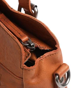 Spikes & Sparrow Shoulder Bags-Bronco Shoulder bag buffalo leather