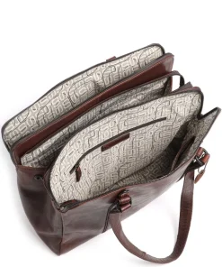 Spikes & Sparrow Tote Bags-Bronco Tote bag 15″ buffalo leather