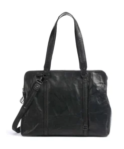 Spikes & Sparrow Tote Bags-Bronco Tote bag 15″ buffalo leather