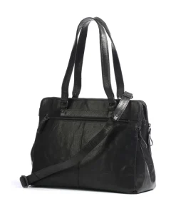 Spikes & Sparrow Tote Bags-Bronco Tote bag 15″ buffalo leather