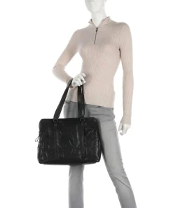 Spikes & Sparrow Tote Bags-Bronco Tote bag 15″ buffalo leather