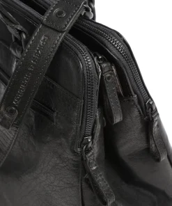 Spikes & Sparrow Tote Bags-Bronco Tote bag 15″ buffalo leather