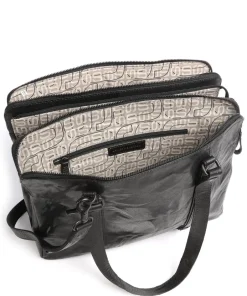Spikes & Sparrow Tote Bags-Bronco Tote bag 15″ buffalo leather