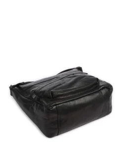 Spikes & Sparrow Crossbody Bags-Bronco Valarie Crossbody bag grained leather