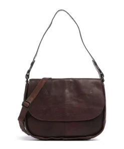 Spikes & Sparrow Shoulder Bags-Bronco Yaris Shoulder bag grained leather