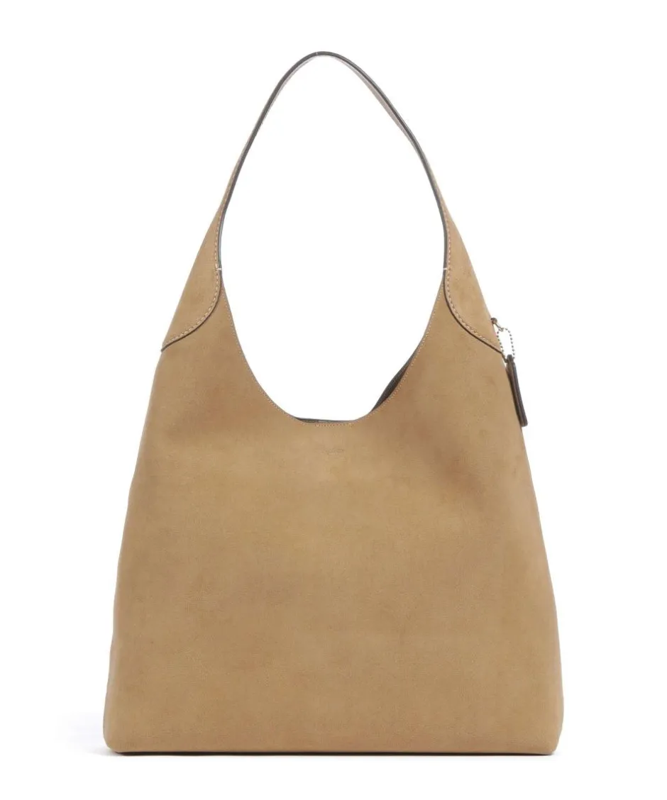 Coach Shoulder Bags|Hobo Bags-Brooklyn 39 Hobo bag brushed cow leather