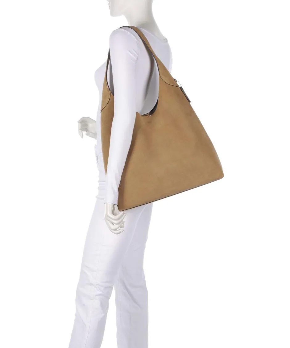 Coach Shoulder Bags|Hobo Bags-Brooklyn 39 Hobo bag brushed cow leather