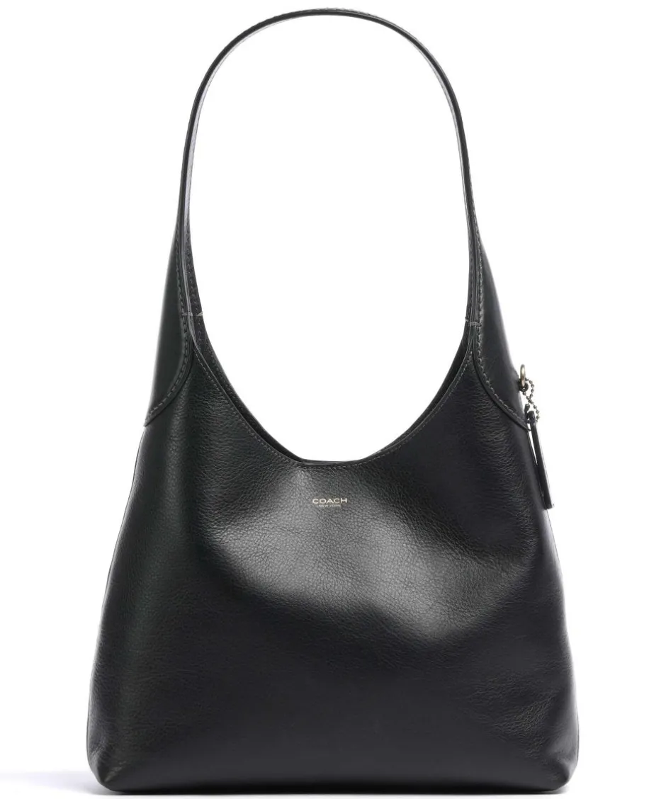 Coach Shoulder Bags|Hobo Bags-Brooklyn 28 Hobo bag fine grain leather