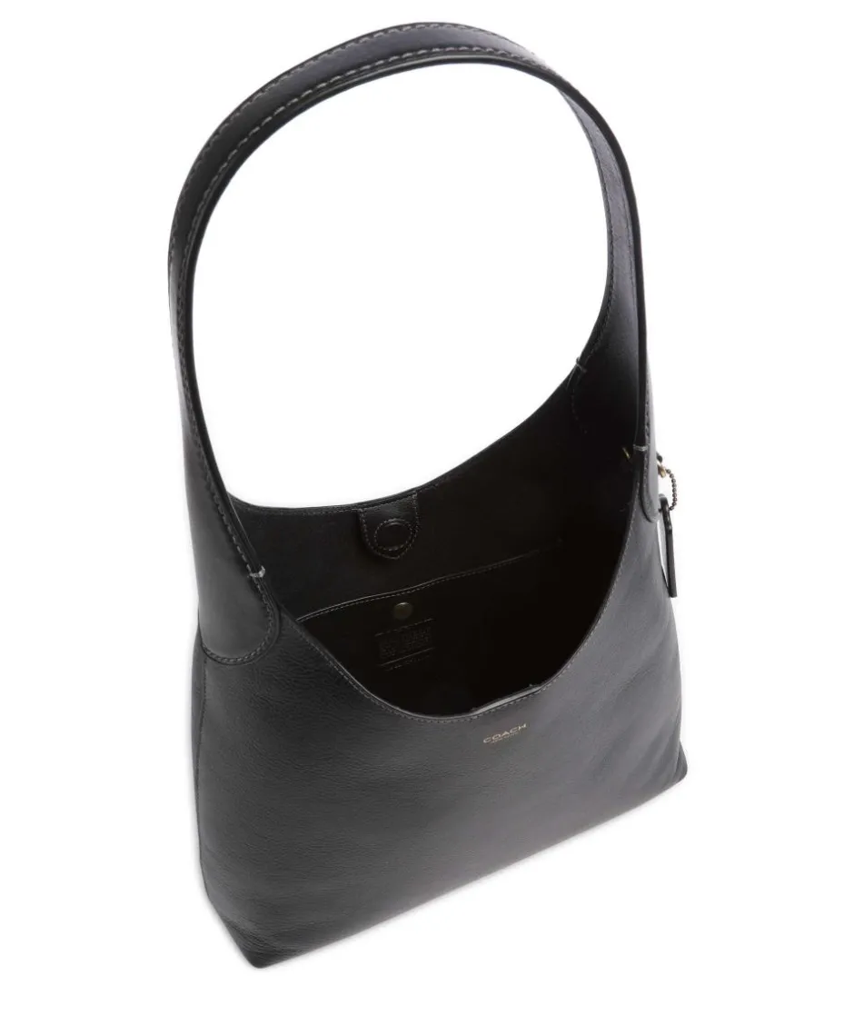 Coach Shoulder Bags|Hobo Bags-Brooklyn 28 Hobo bag fine grain leather