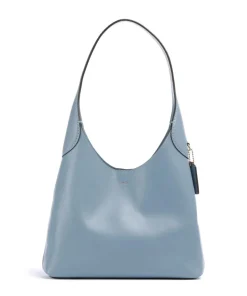 Coach Shoulder Bags|Hobo Bags-Brooklyn 28 Hobo bag fine grain leather