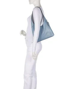 Coach Shoulder Bags|Hobo Bags-Brooklyn 28 Hobo bag fine grain leather