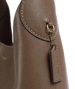 Coach Shoulder Bags|Hobo Bags-Brooklyn 28 Hobo bag fine grain leather